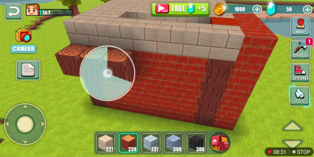 تحميل لعبة Master Craft Building Game [آخر نسخة] للأندرويد