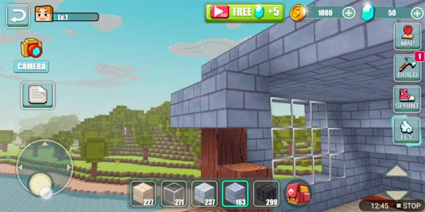 تحميل لعبة Master Craft Building Game [آخر نسخة] للأندرويد