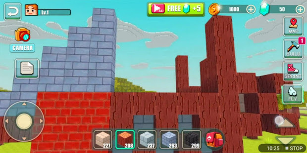 تحميل لعبة Master Craft Building Game [آخر نسخة] للأندرويد