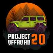 تحميل لعبة المحاكاة PROJECT:OFFROAD 20 [آخر نسخة] للأندرويد