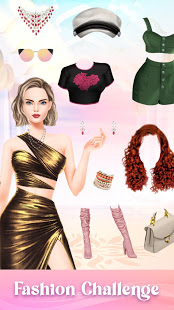 تحميل لعبة Dress Up – Trendy Fashionista & Outfit Maker [آخر نسخة] للأندرويد