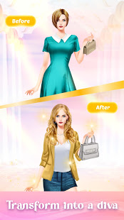 تحميل لعبة Dress Up – Trendy Fashionista & Outfit Maker [آخر نسخة] للأندرويد